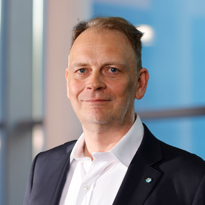 Dr. Andreas Becker, Chefarzt der Neurologie und Ärztlicher Direktor SRH Kurpfalzkrankenhaus Heidelberg