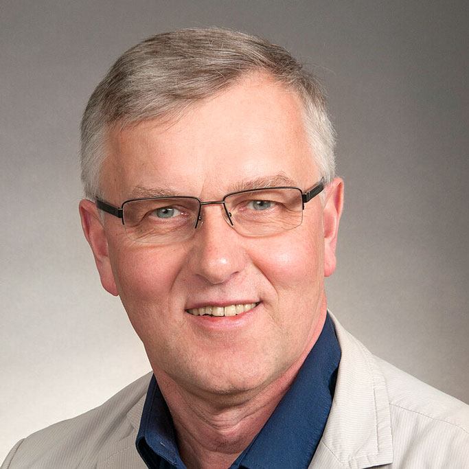  Joachim Hütter, Leiter der Regionalgruppe Berlin der Deutschen Parkinson Vereinigung (dPV) e. V