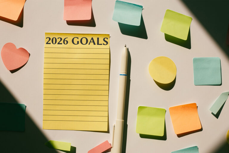 Neujahrsvorsätze bei Migräne