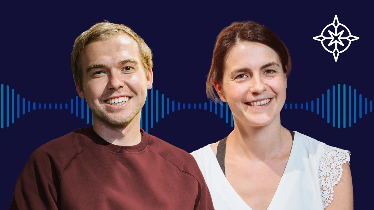 Der Mein Rheuma Podcast mit Host Phil