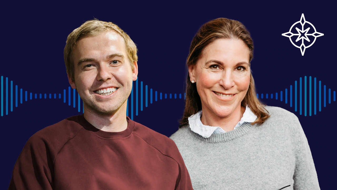 Der Mein Rheuma Podcast mit Host Phil