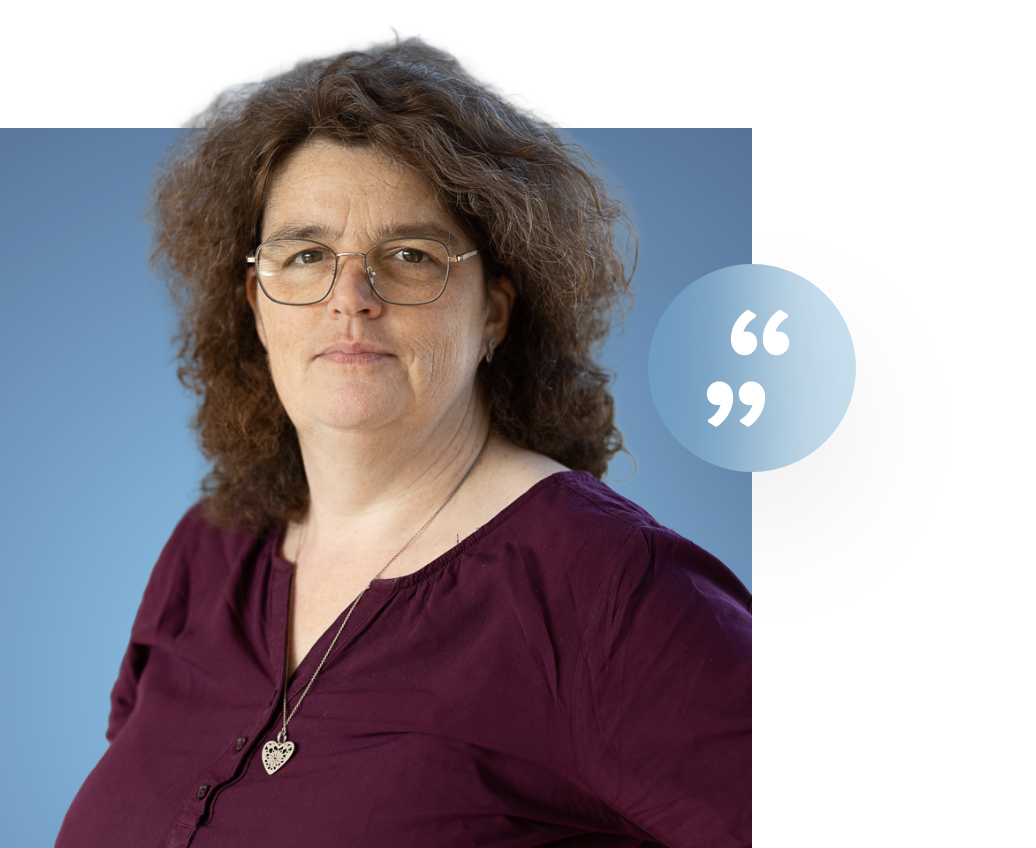 Portraitbild von Jana