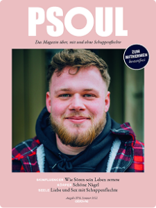 Cover der Ausgabe 08