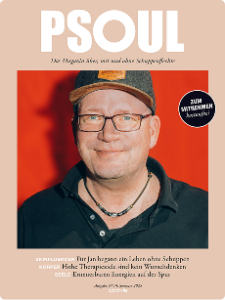 Cover der Ausgabe 15
