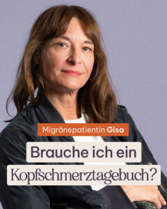 Brauche ich ein Kopfschmerztagebuch?