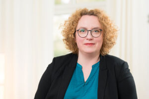 Porträtbild Heike Israel-Willner
