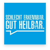 Titel der Broschüre Zum Risikocheck